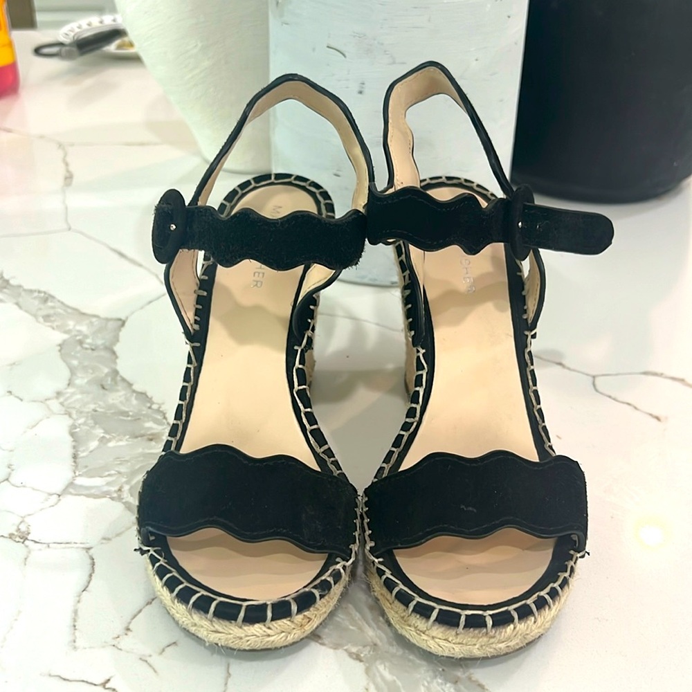 Marc Fisher Wedge Heels - image 1